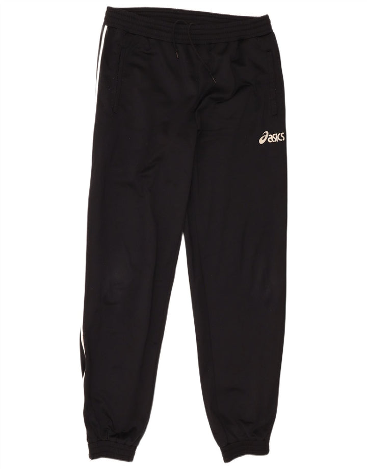 Asics Herre træningsdragt Bukser Joggers Small Black Polyester