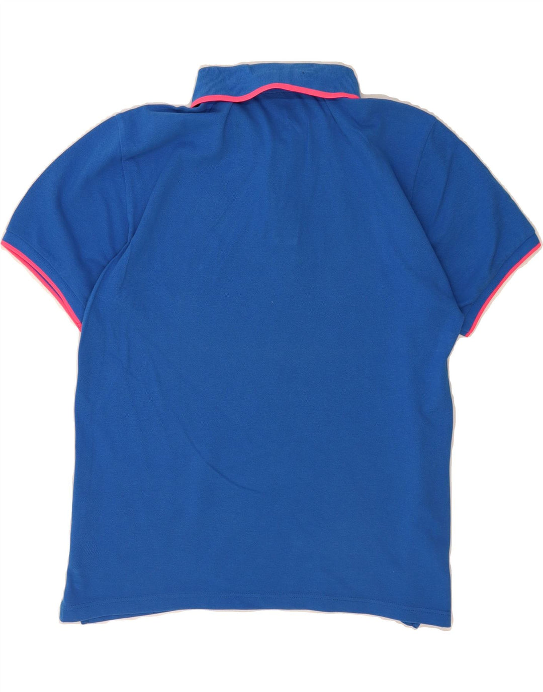 NORTH SAILS Mens Regular Fit Polo Shirt Medium Blue Cotton Vintage North Sails and Second-Hand North Sails from Messina Hembry 