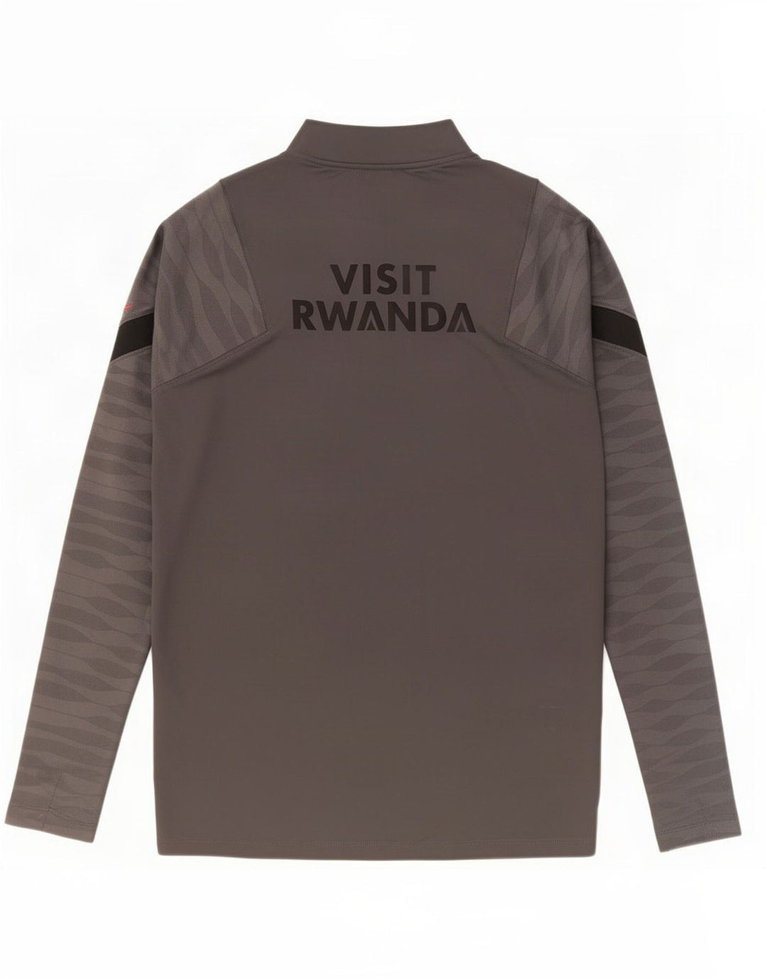 Nike Herre Paris Saint-Germain Grafisk Pullover Træningsdragt Top Medium Grå