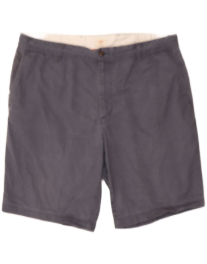 DOCKERS Mens Cargo Shorts W40 XL Grey Cotton Vintage Dockers and Second-Hand Dockers from Messina Hembry 