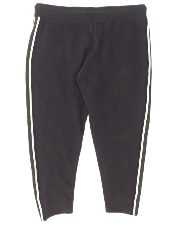Superdry Herre Graphic Crop træningsdragt bukser XL sort bomuld