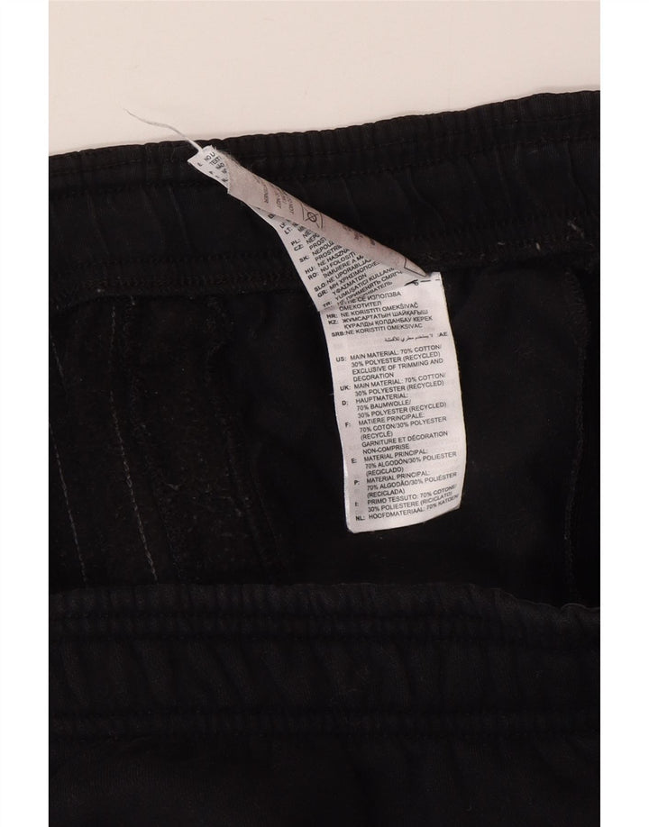Adidas Træningsdragt til mænd Joggers Medium Sort Bomuld
