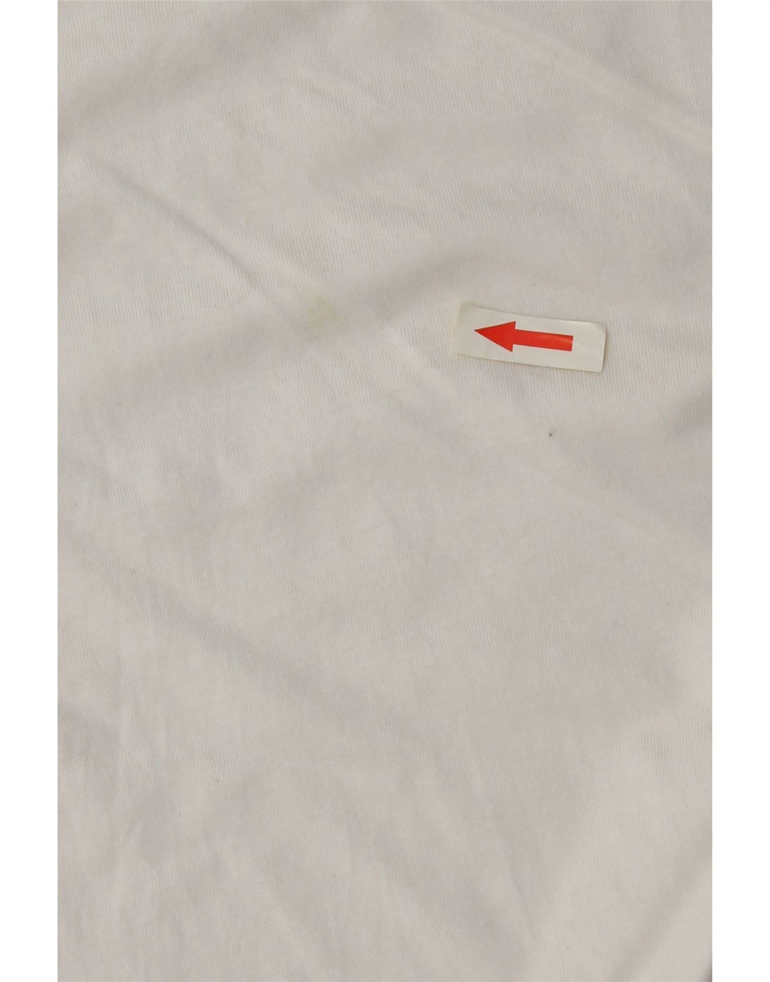 Jack & Jones Herre grafisk T-shirt Top Lille hvid bomuld