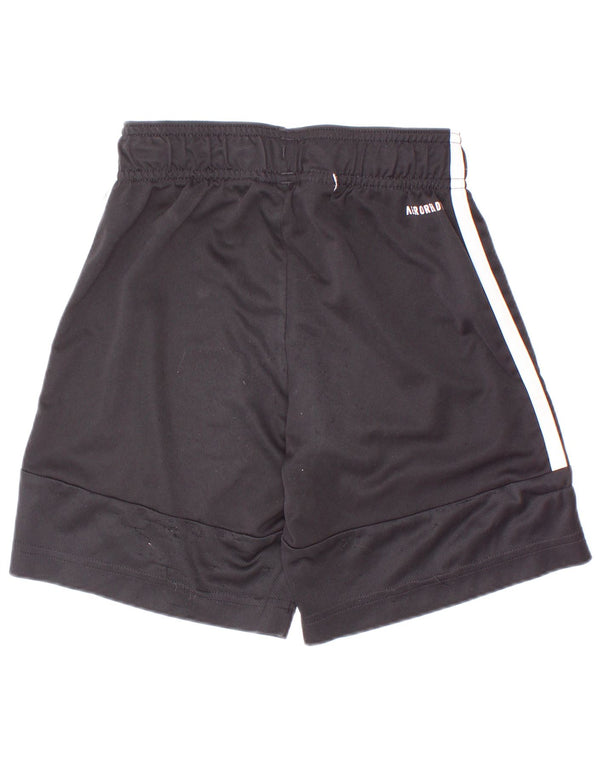 Adidas Boys Aeroready Sports Shorts 5-6 år Sort
