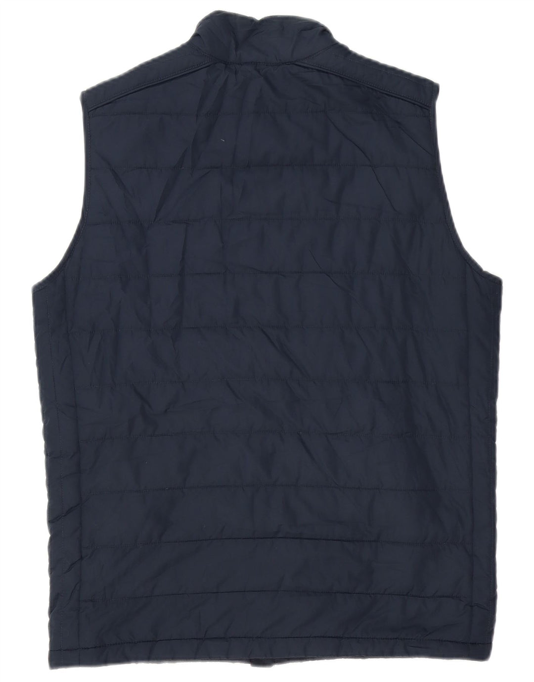 Jack & Jones Polstret Gilet til mænd UK 38 Medium Navy Blue
