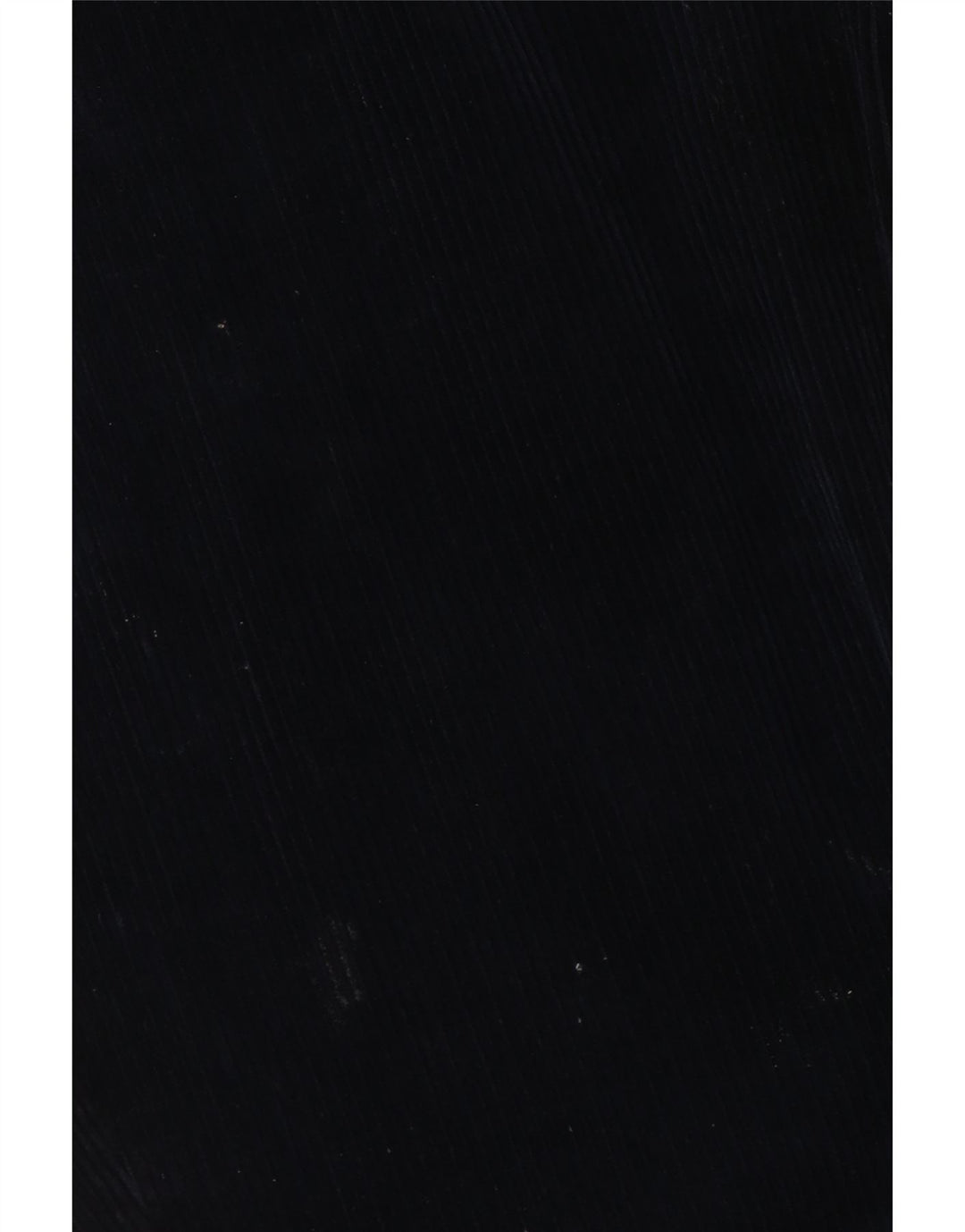 MARKS & SPENCER Herre Regular Fit Corduroy Bukser W40 L33 Marineblå