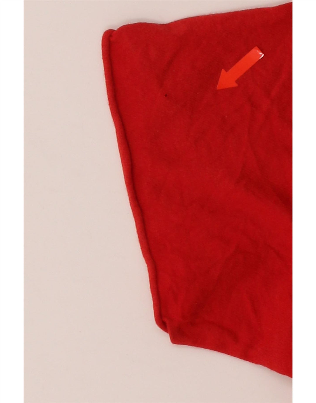 NIKE Mens Regular Fit Graphic T-Shirt Top XS Red Cotton Vintage Nike and Second-Hand Nike from Messina Hembry 