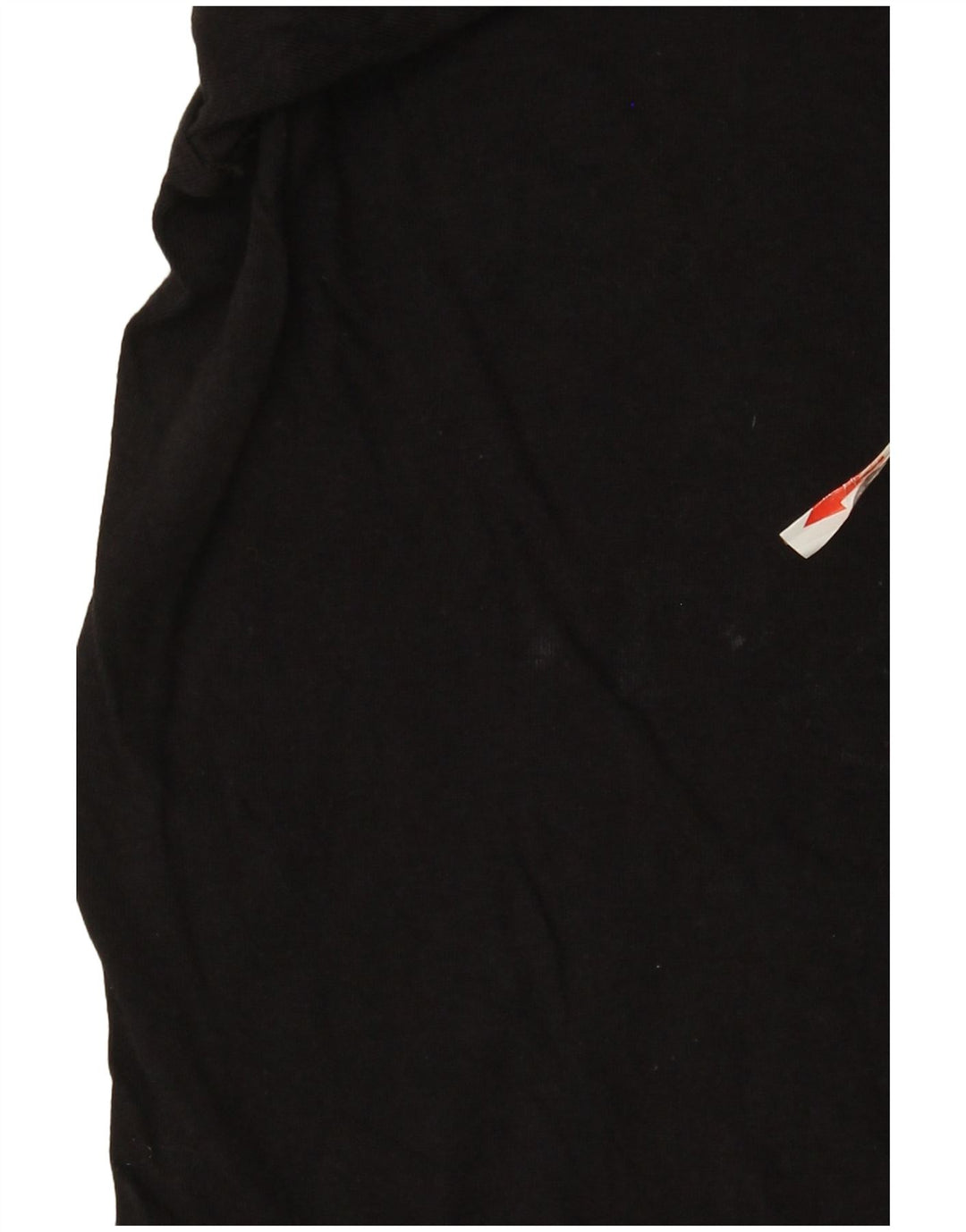 Nautica Herre T-Shirt Top Stor Sort Bomuld
