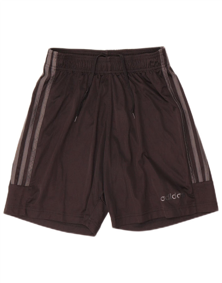 Adidas Herre Climalite Sportshorts Små sorte polyester