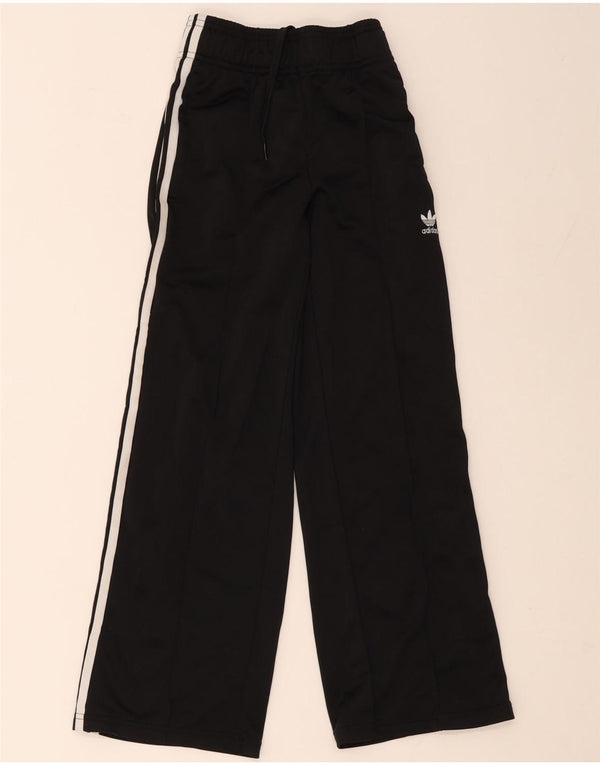 Adidas Drenge træningsbukser 10-11 år Sort polyester