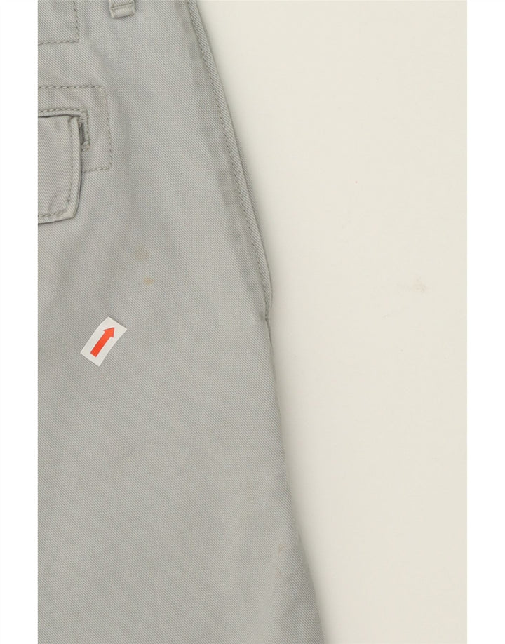 LEVI'S Mens Chino Shorts W29 Small Grey Cotton Vintage Levi's and Second-Hand Levi's from Messina Hembry 