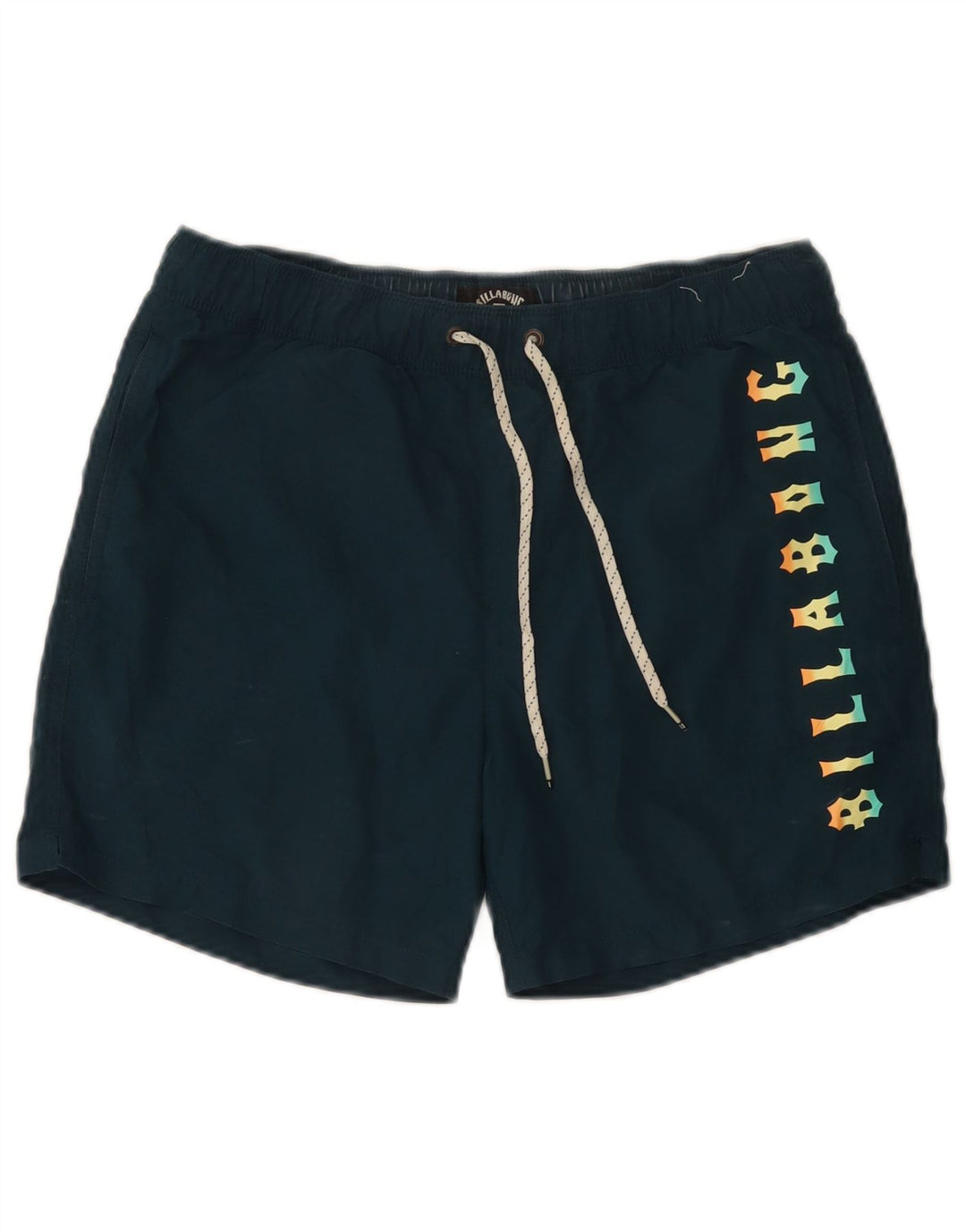 Billabong Herre grafiske svømmeshorts Små marineblå