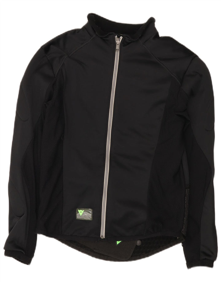 Dainese Herre Graphic Racer Jacket UK 36 Small Black