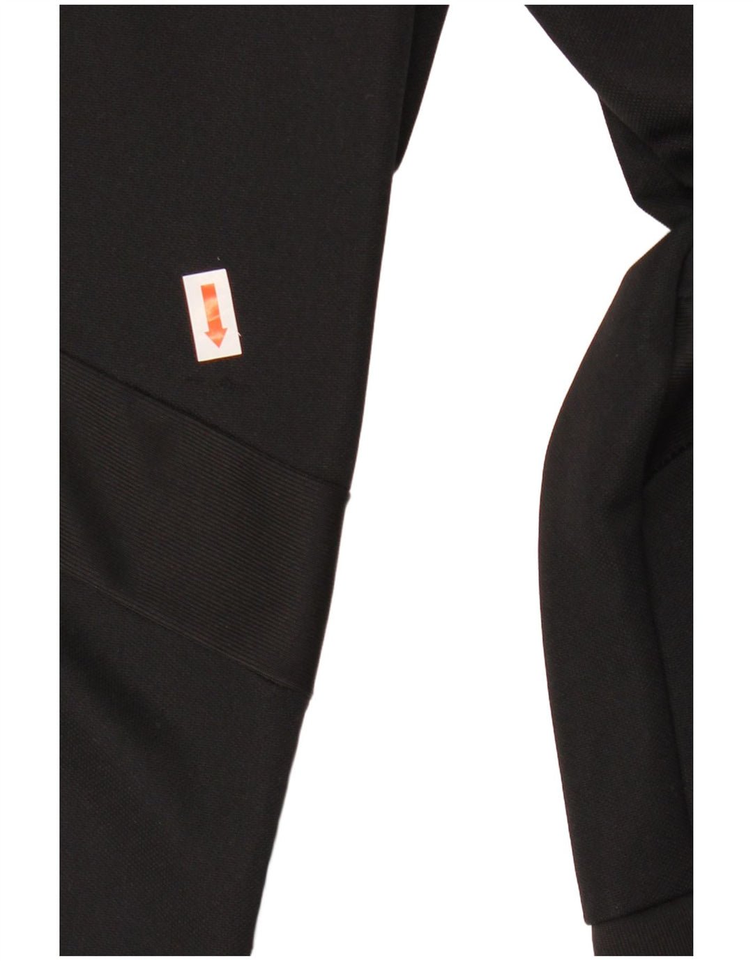 Adidas Boys Aeroready Tracksuit Bukser 9-10 år Sort polyester