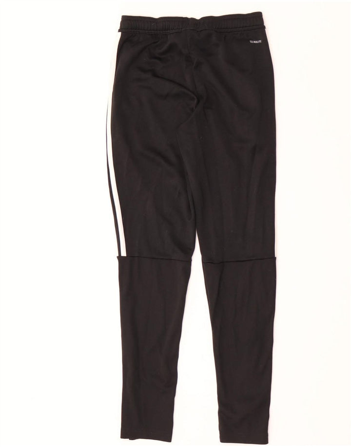 Adidas Herre Climalite træningsdragt bukser XS sort polyester