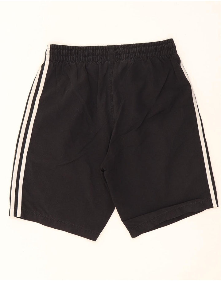 Adidas Herre Sportshorts Medium Sort Polyester