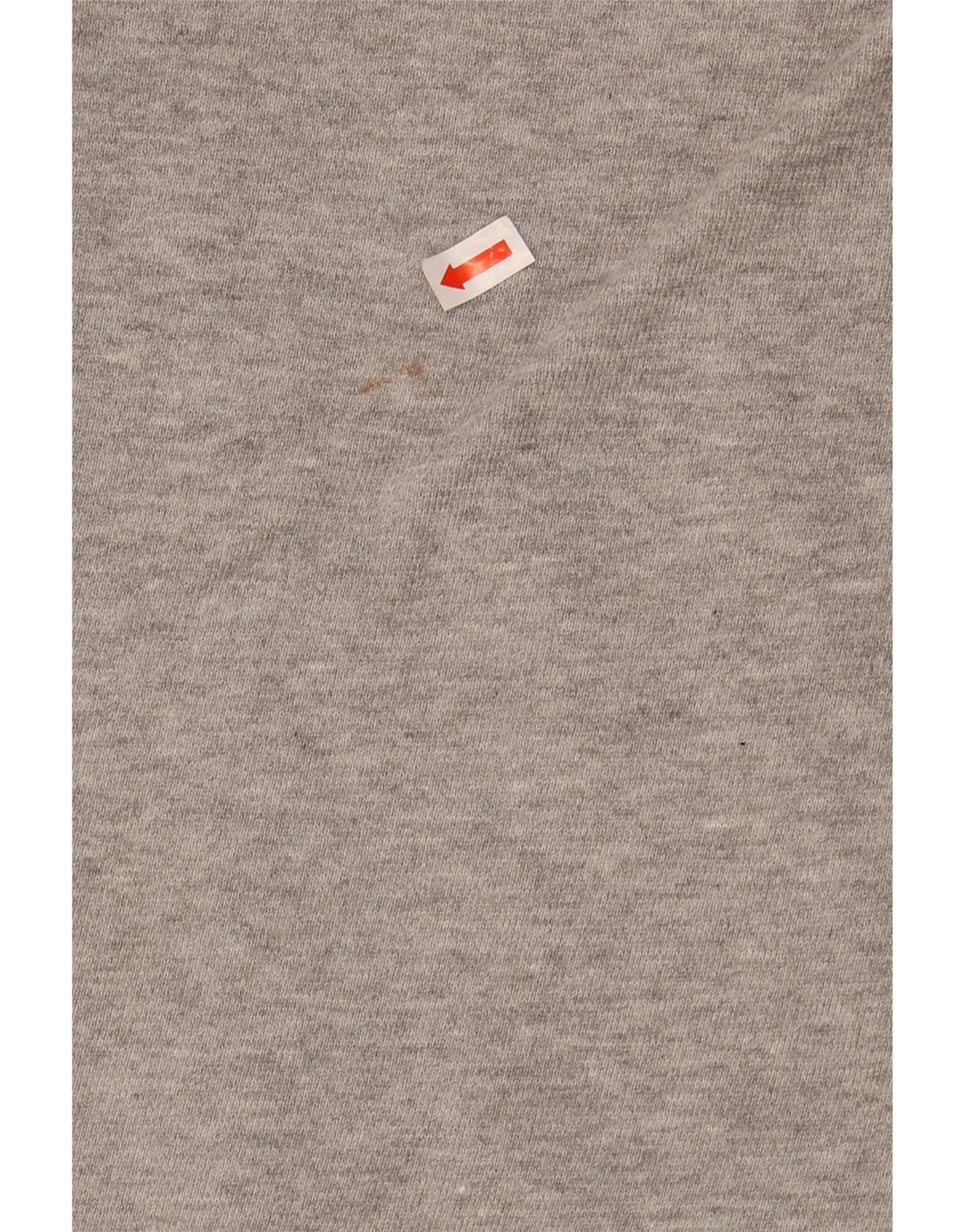 ADIDAS Mens Graphic Sweatshirt Jumper Medium Grey Cotton Vintage Adidas and Second-Hand Adidas from Messina Hembry 
