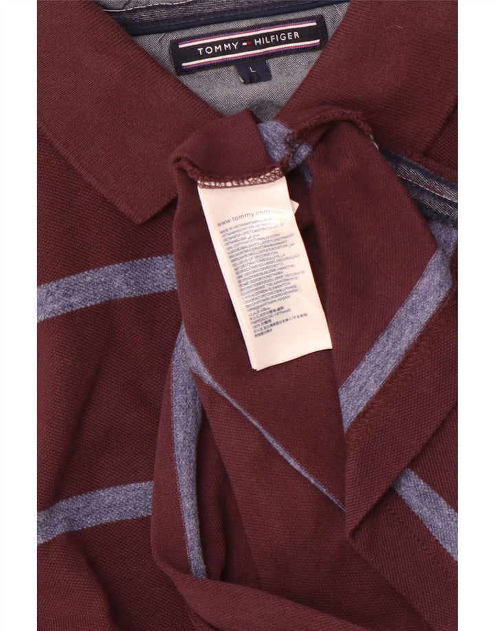 Herre polo shirt Large