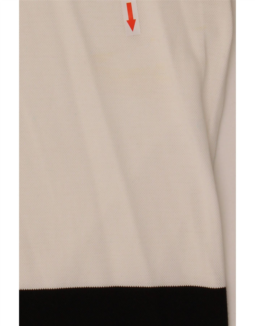 Hugo Boss Poloshirt til mænd Stor flerfarvet Colourblock Bomuld