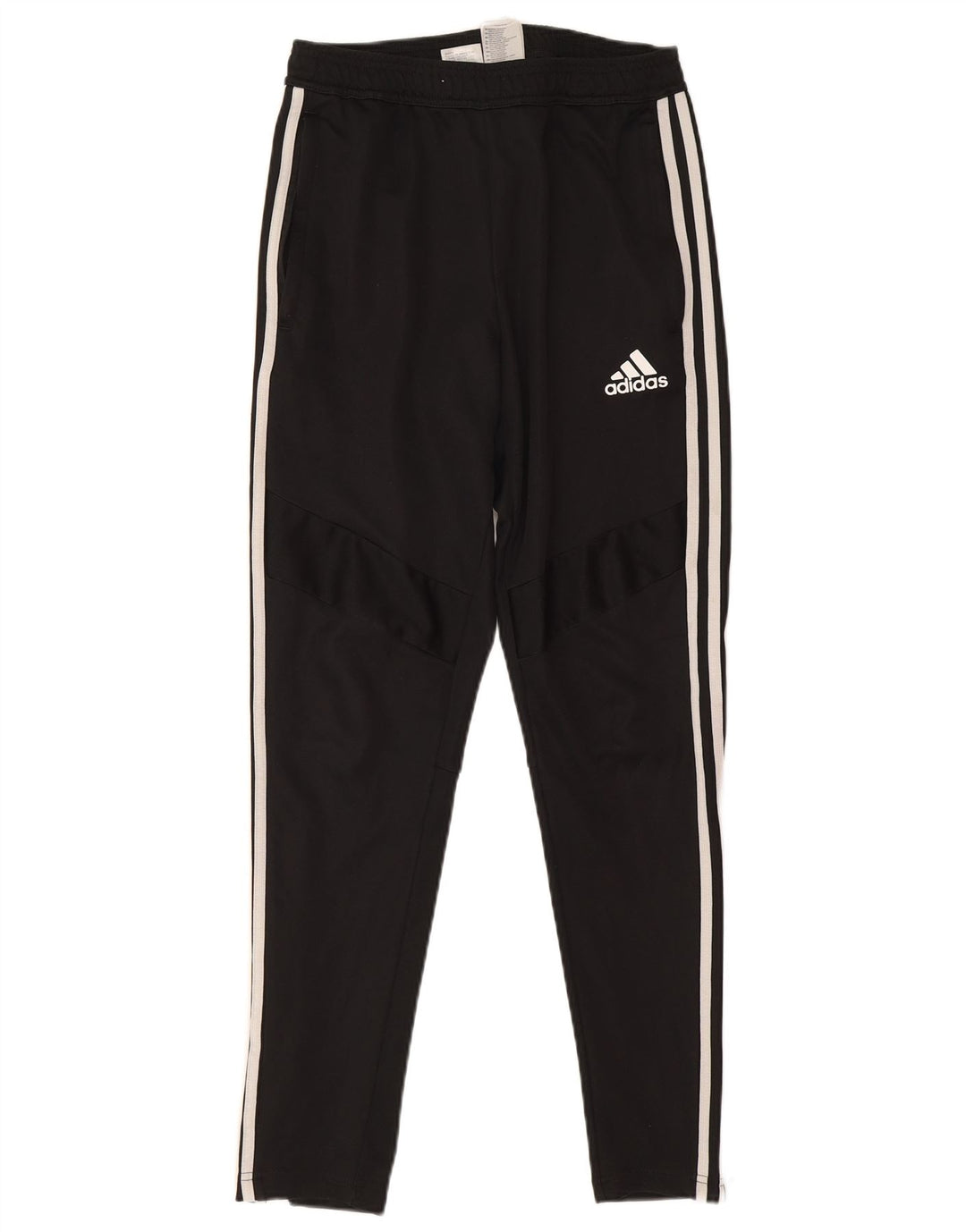 Adidas Træningsdragtsbukser til kvinder UK 8 Small Black Polyester