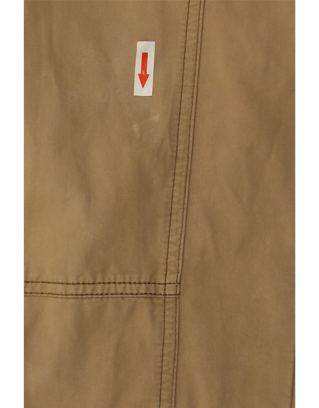 Blustaff Herre Cargo Regular Fit Cargo Bukser W36 L29 Khaki