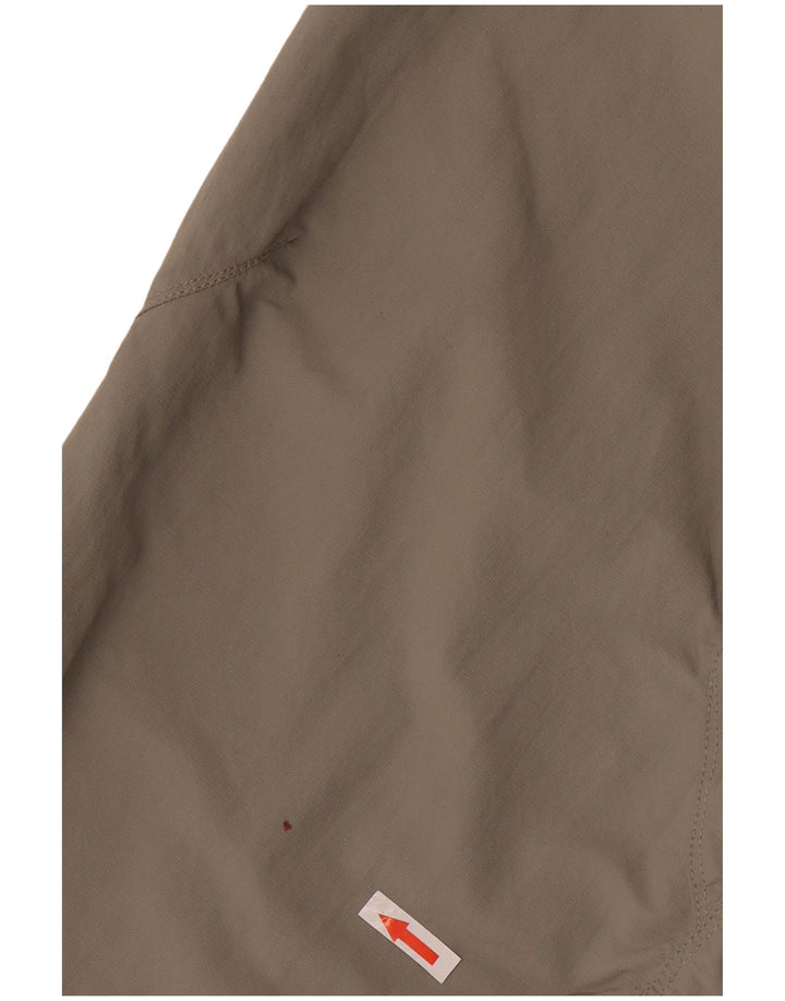 Rohan Herre Straight Cargo Bukser Medium W32 L30 Khaki Polyamid