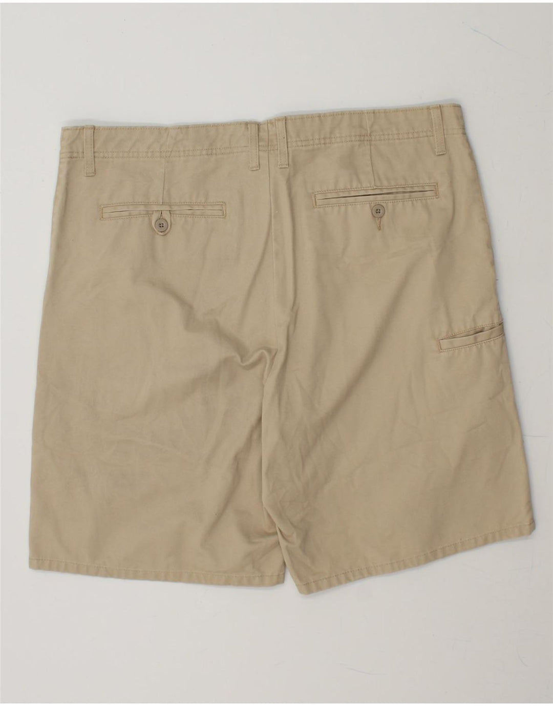 LEE Mens Cargo Shorts W38 XL Beige Cotton Vintage Lee and Second-Hand Lee from Messina Hembry 