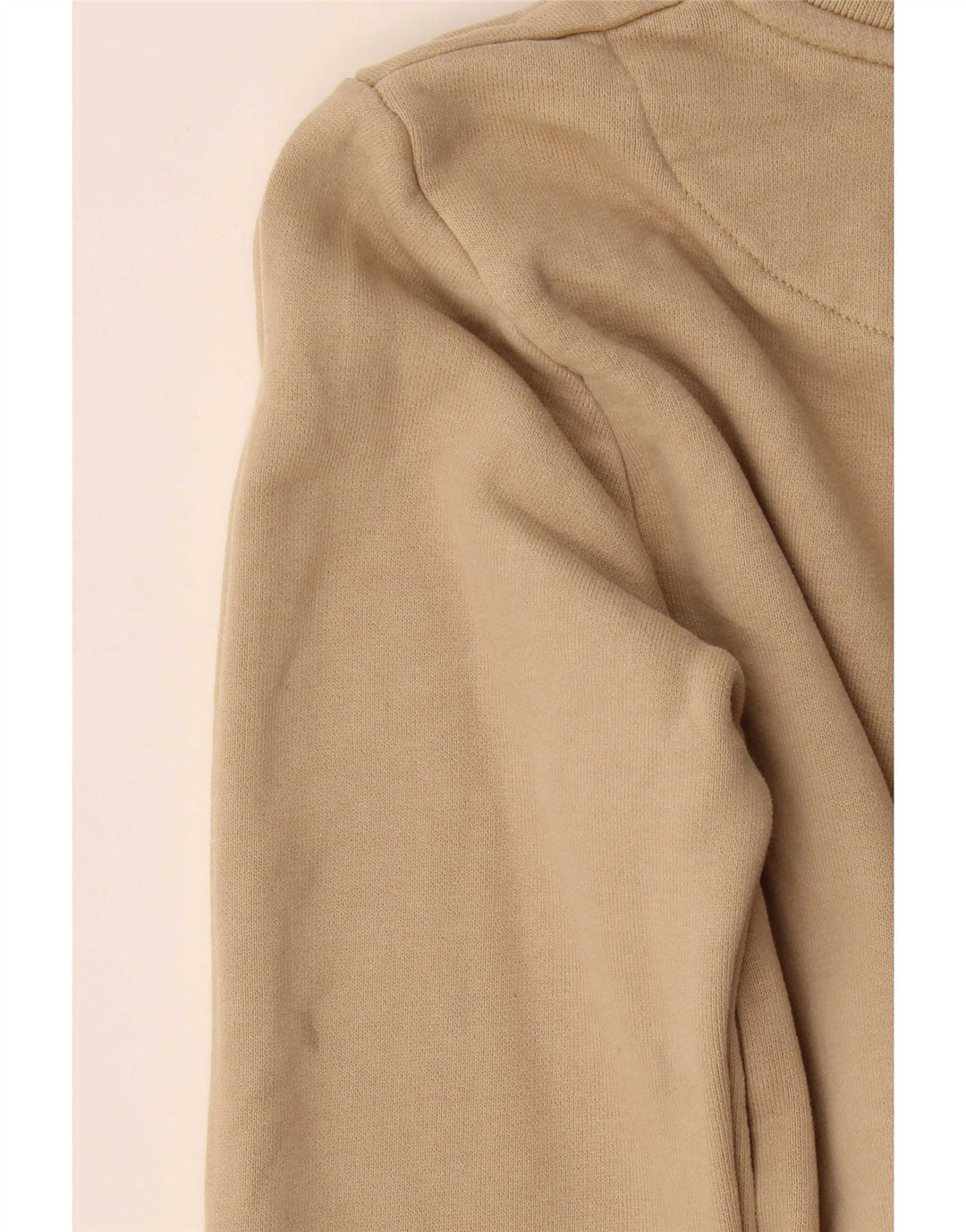 Ted Baker Boys Grafisk Sweatshirt Jumper 10-11 år Beige Bomuld