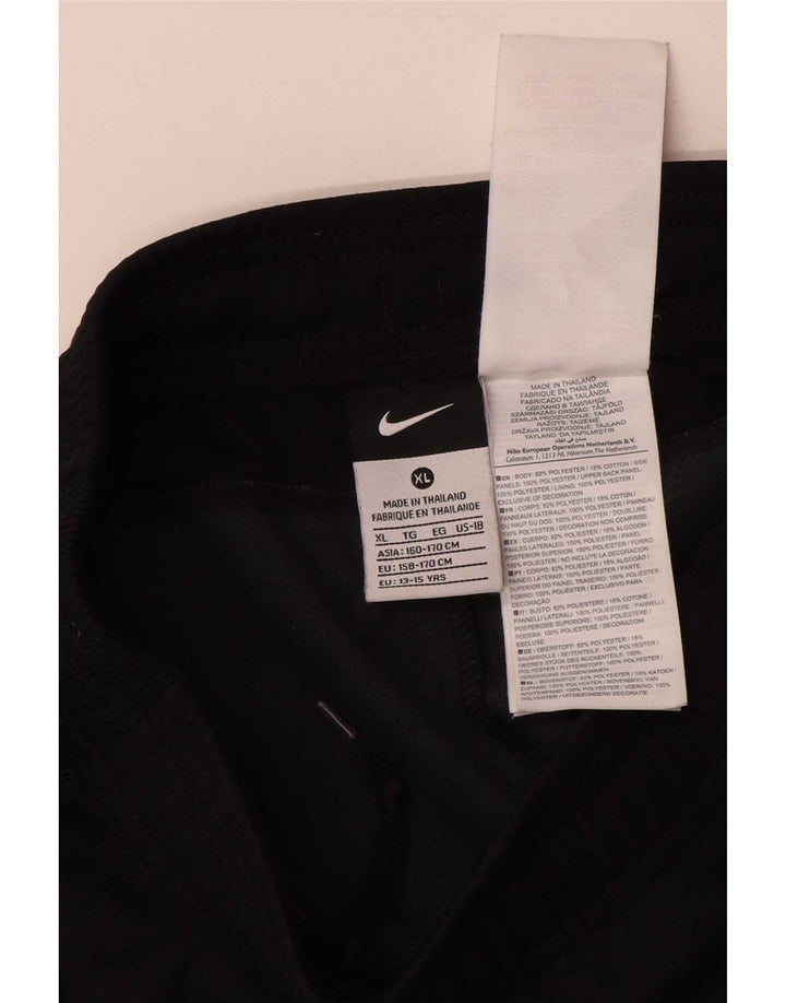 Nike drenge sportsshorts 13-14 år XL sort polyester