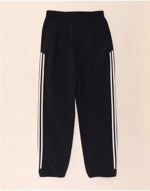 Adidas Herre Climalite træningsdragt Bukser UK 40/42 Medium Navy Blue