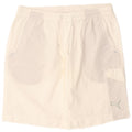 Puma Herre Sportshorts Store Hvide Bomuld