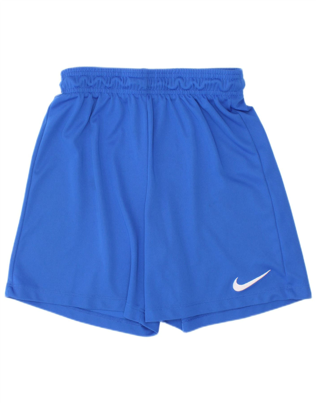 Nike drenge Dri Fit sportsshorts 10-11 år mellemblå polyester