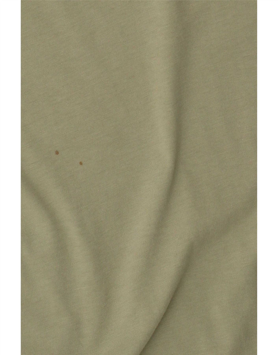 The North Face Herre T-Shirt Top Medium Khaki Bomuld
