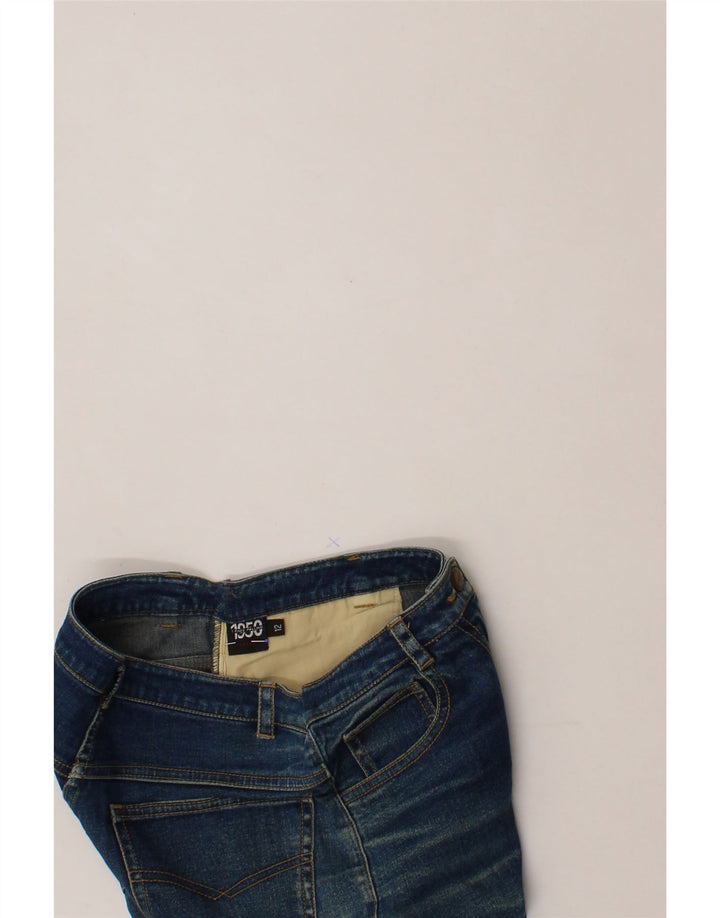 I PINCO PALLINO Womens Bootcut Jeans UK 12 Medium W26 L28 Blue Vintage I Pinco Pallino and Second-Hand I Pinco Pallino from Messina Hembry 