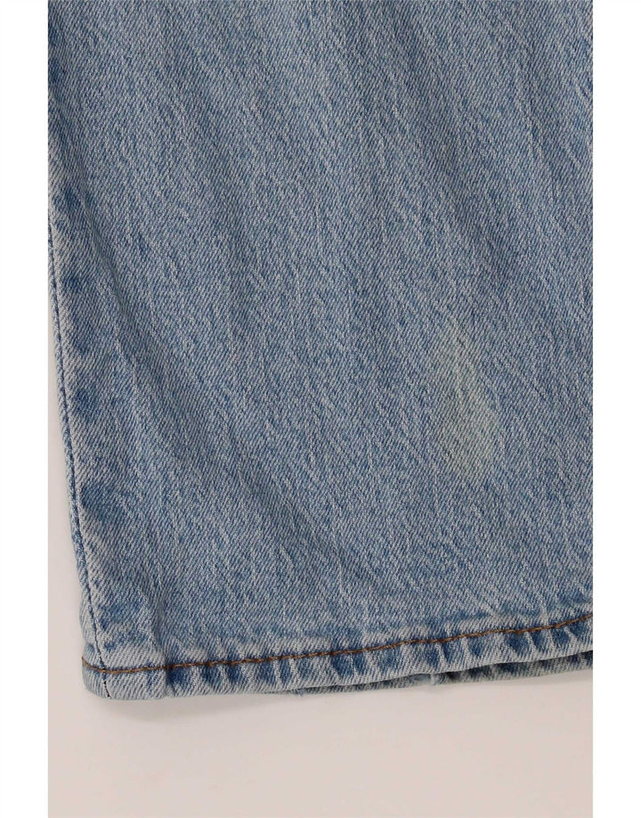 Levi's Herre 511 Slim Jeans W32 L32 Blå Bomuld