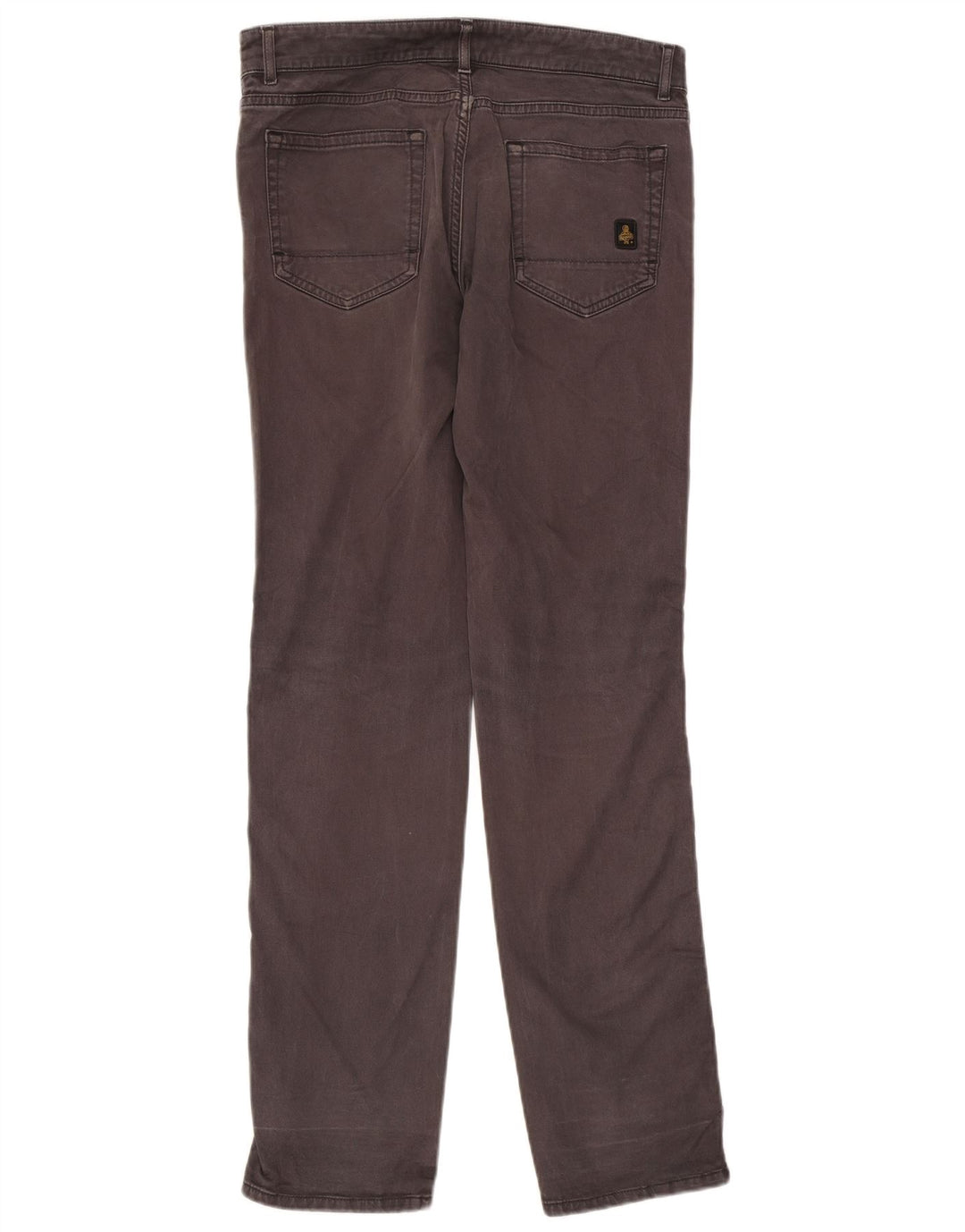 Refrigiwear Herre Slim Jeans W32 L32 Grå Bomuld