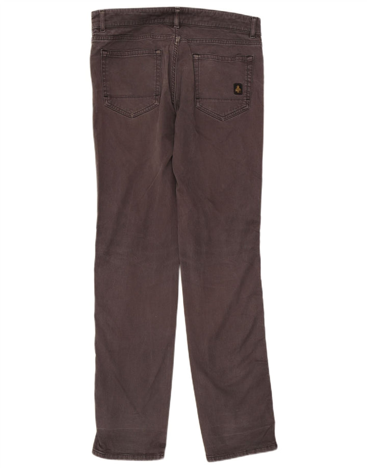 Refrigiwear Herre Slim Jeans W32 L32 Grå Bomuld