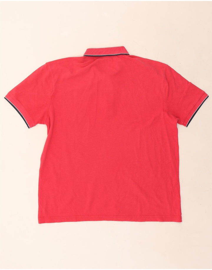 Kappa Polo Shirt til mænd 2XL Pink