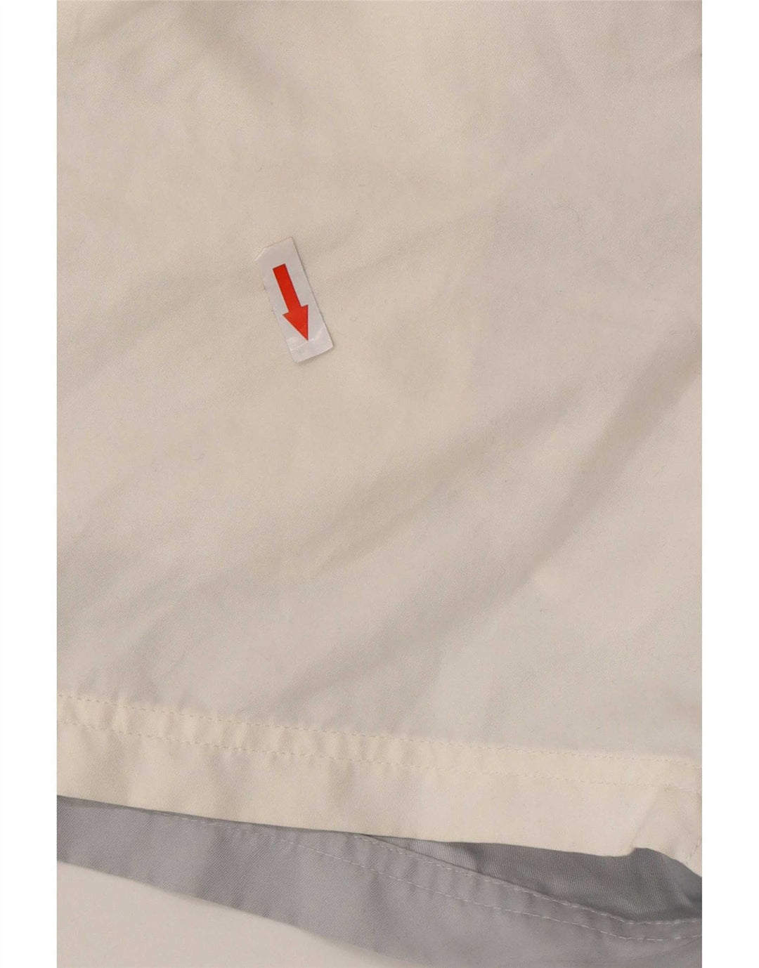 Fila svømmeshorts til kvinder UK 14 Medium White Colourblock