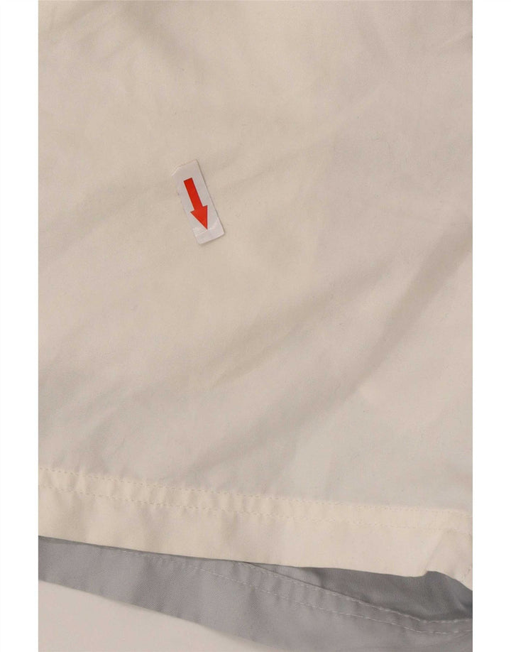 Fila svømmeshorts til kvinder UK 14 Medium White Colourblock