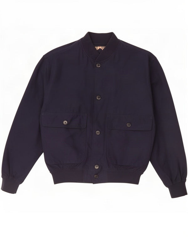 Faciba Bomberjakke til mænd IT 50 Large Navy Blue