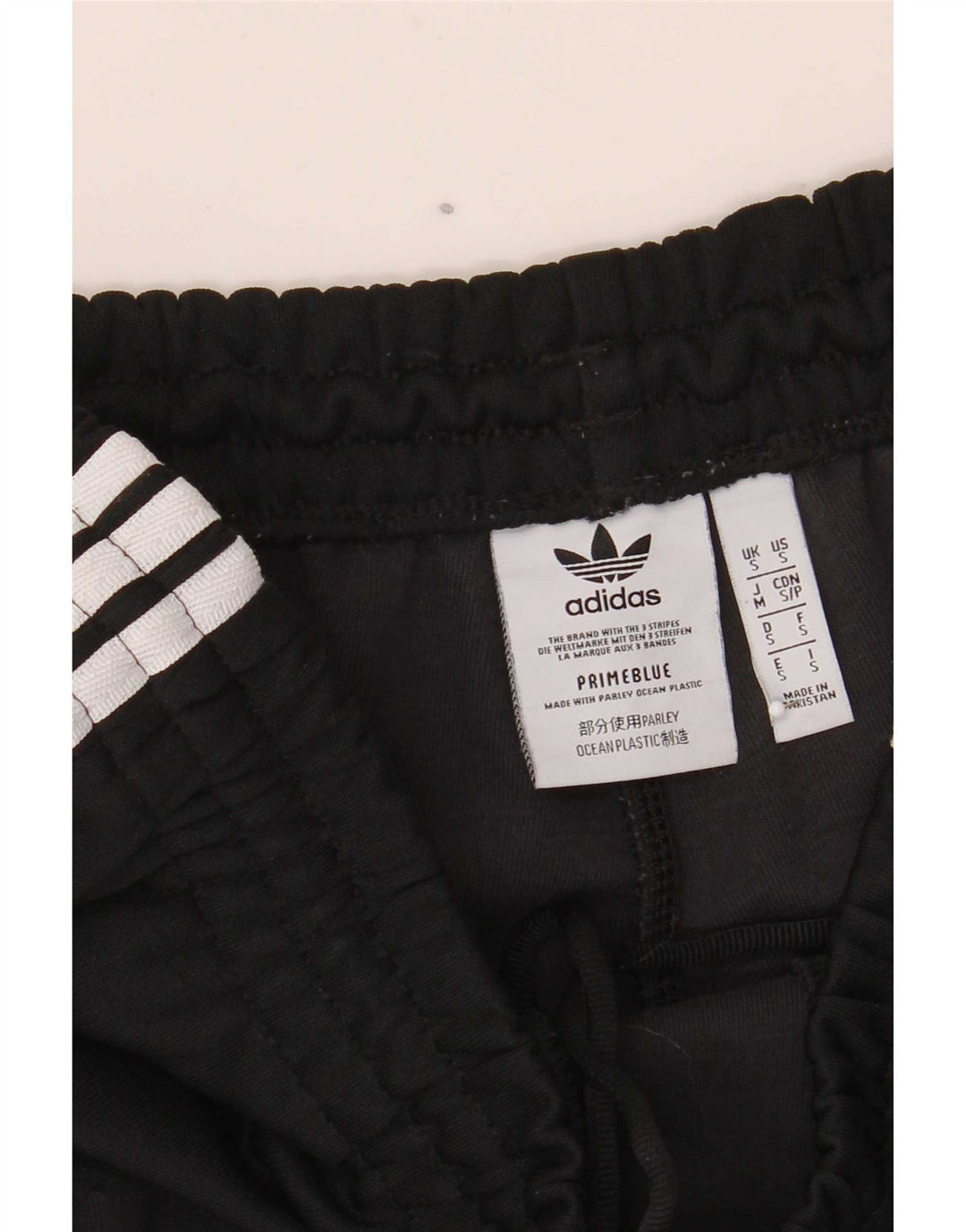 Adidas Træningsdragt til mænd Joggers Lille sort polyester