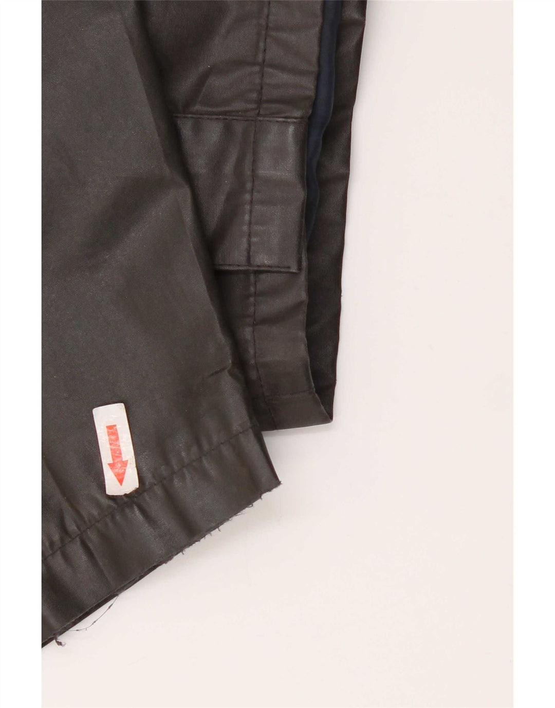 Conbipel Herre vokset bomuldsjakke UK 42 XL Khaki Polyester