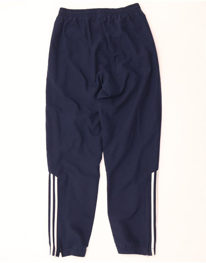 Adidas Træningsdragt til mænd Joggers Små marineblå polyester