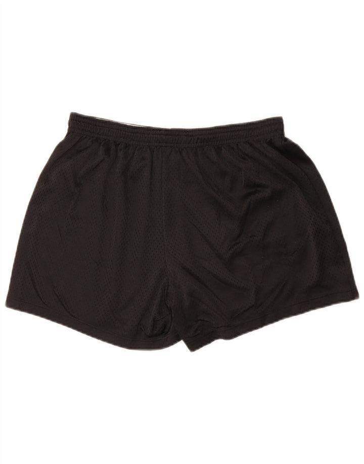 CHAMPION Sportsshorts til drenge 13-14 år Sort
