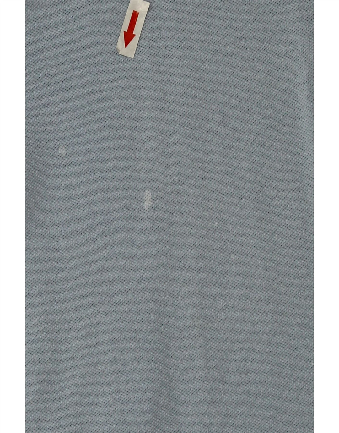 Kappa Langærmet Polo Shirt til mænd mellemblå bomuld