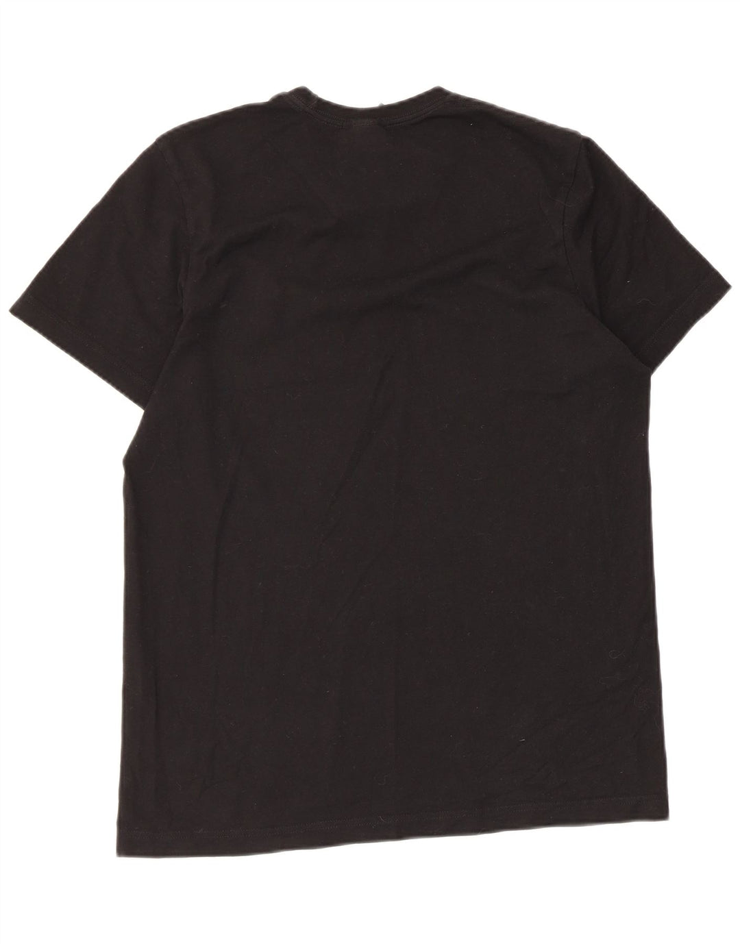 Adidas Herre grafisk T-shirt top lille sort bomuld