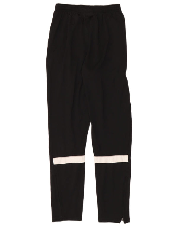 Nike drenge Dri Fit træningsdragt bukser 13-14 år XL Sort Colourblock