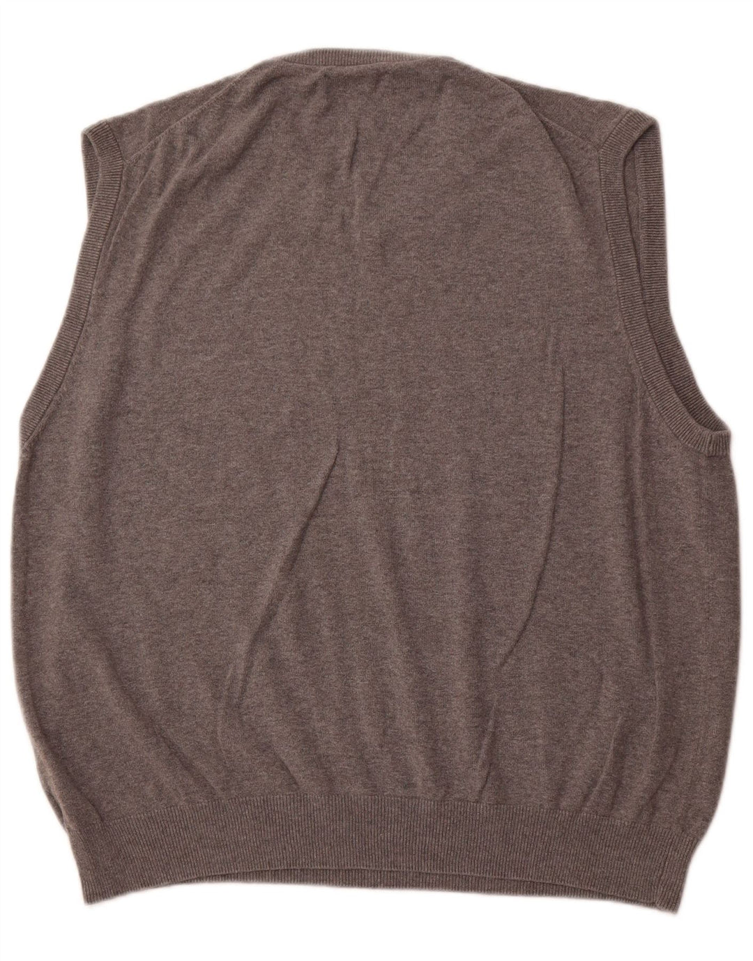 CHAPS Herrevest Tank Top 2XL Grå Bomuld