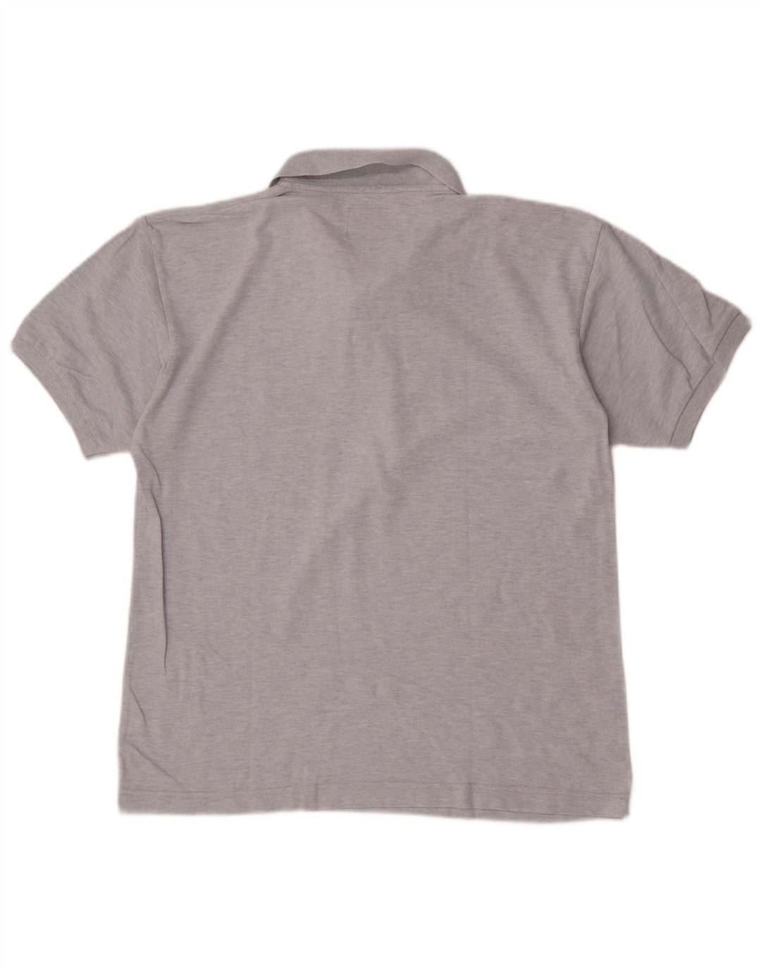 Tænk Pink Herre Polo Shirt Medium Blue Bomuld